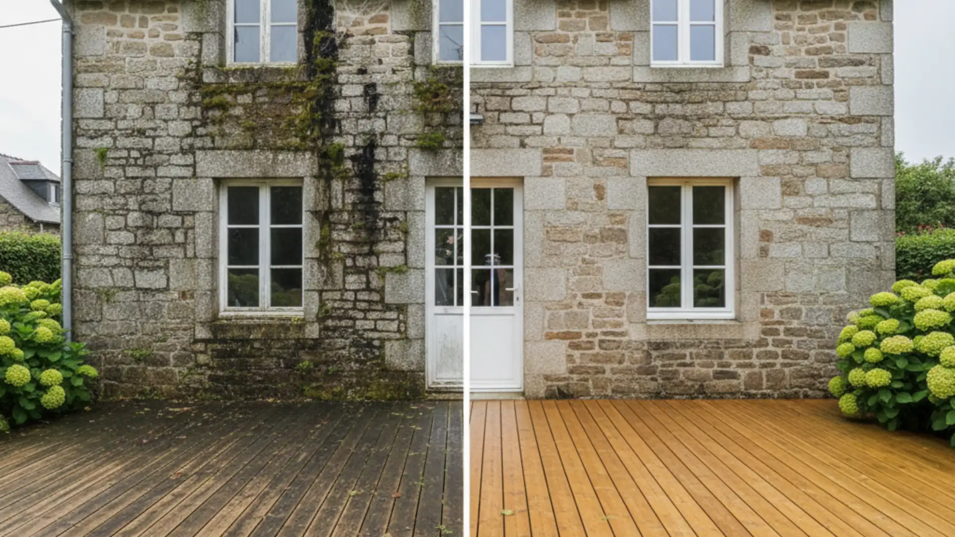 image de fond entretien extérieur